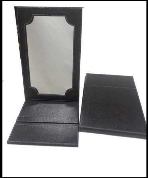 Acrylic Box Mirror Jewellery Display Counter