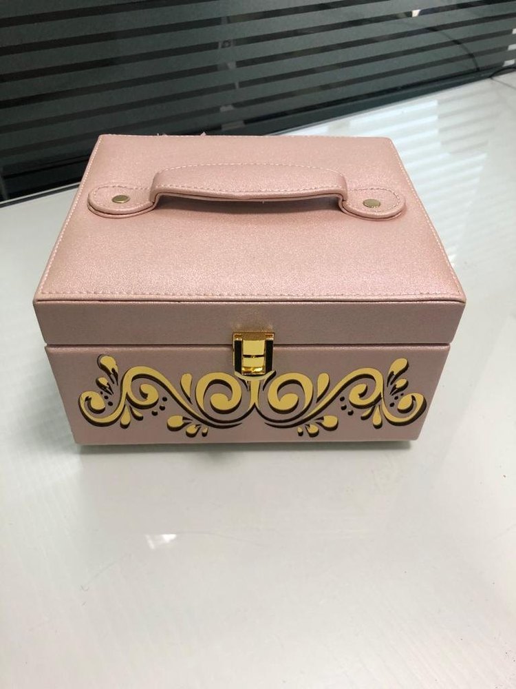 To Keep Cosmetic Products Bridge / Brown etc. Vanity Box, For Cosmetic Brands