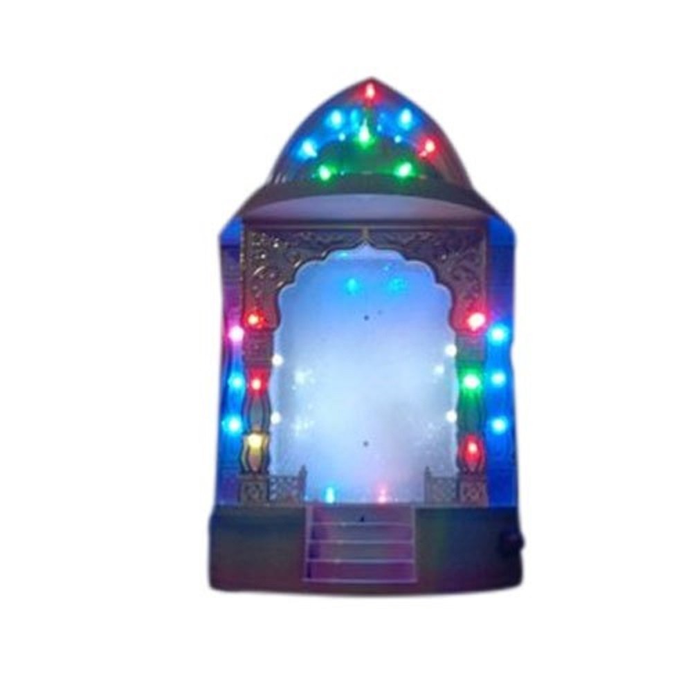 LED Acrylic Temple, For Worship