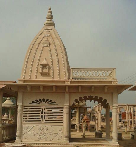 Pink Stone Temple img