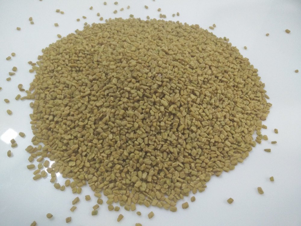 Dry Methi - Fenugreek Seeds
