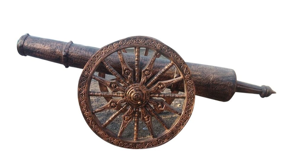 FRP Decorative Cannon