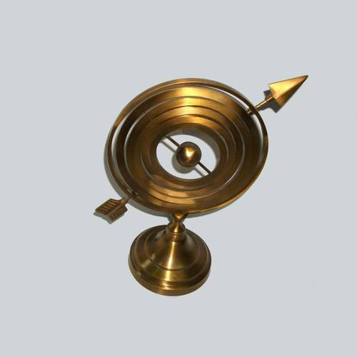 Brass Armillary