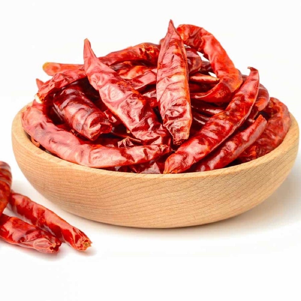 Spicy Dried Red Byadagi Chilli