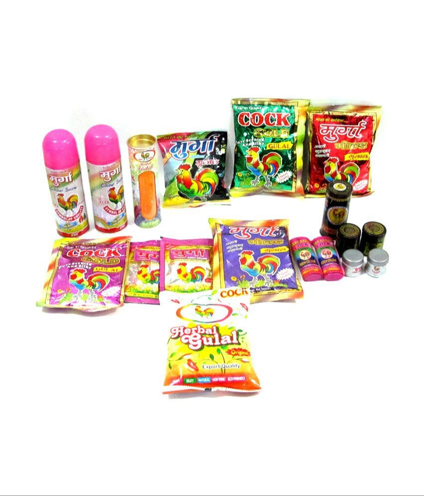 Holi Gifts Pack