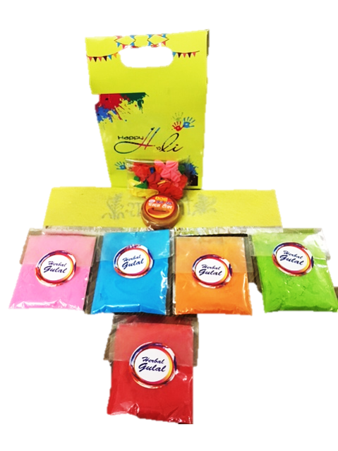 Holi Hamper-I, For Gifting