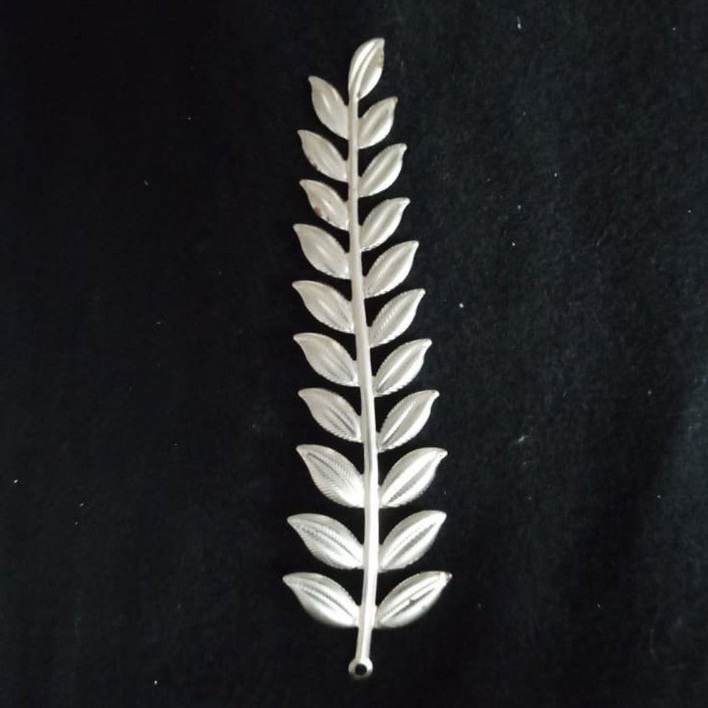 20g Leaf Metal Iron Cutting, For Blazer