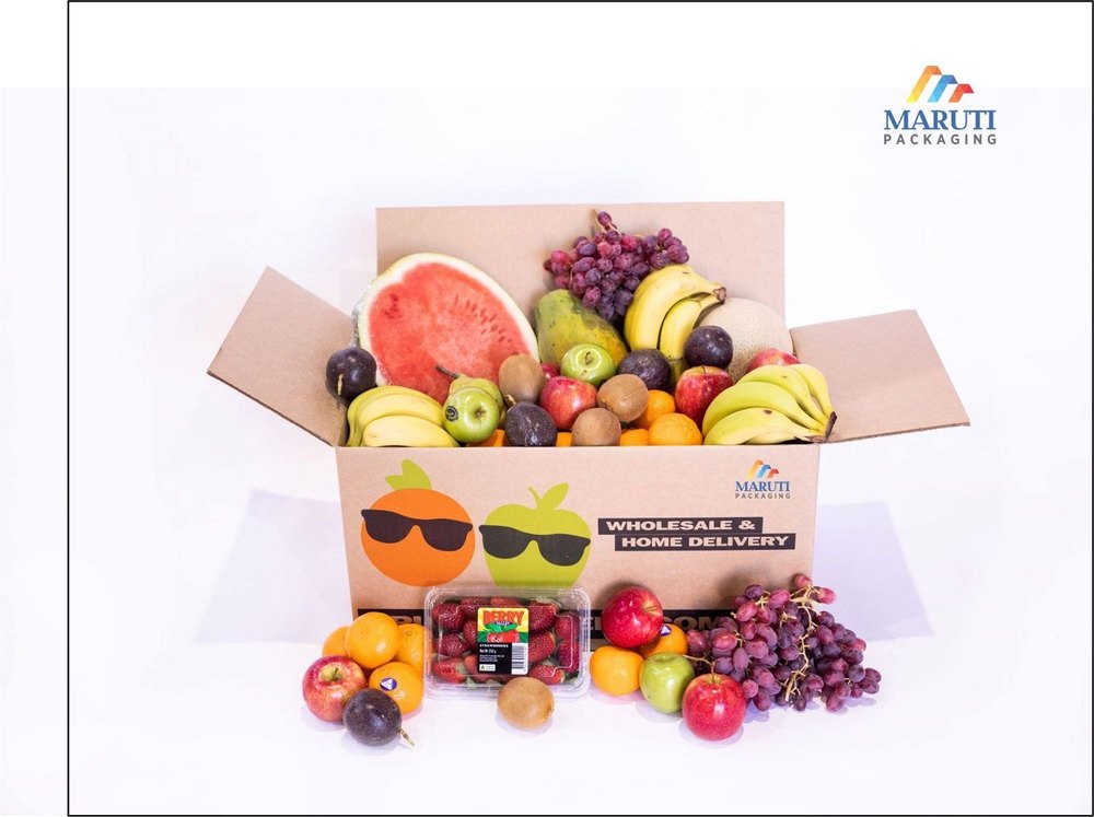 Multicolor 5 Ply Carton Boxes