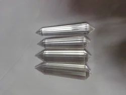 Silver Crystal Double Point Pencil