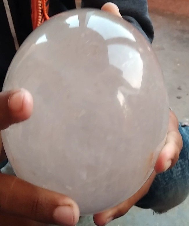 Crystal Sphere, For Healing