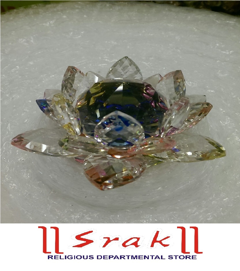 Srak Crystal Lotus