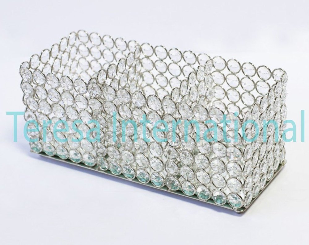 Clear Crystal Product Box, For Decorative img