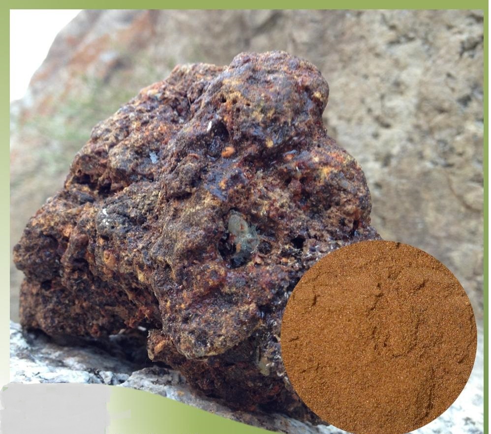 Food Grade And Medicine Grade Shilajit Extract Powder