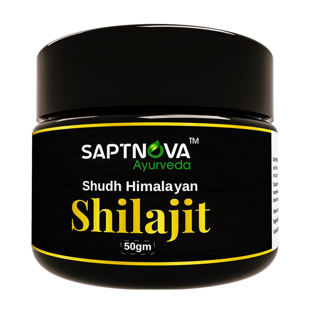 Shudh Himalayan Shilajit, Packaging Type: Jar, Packaging Size: 50 Gm