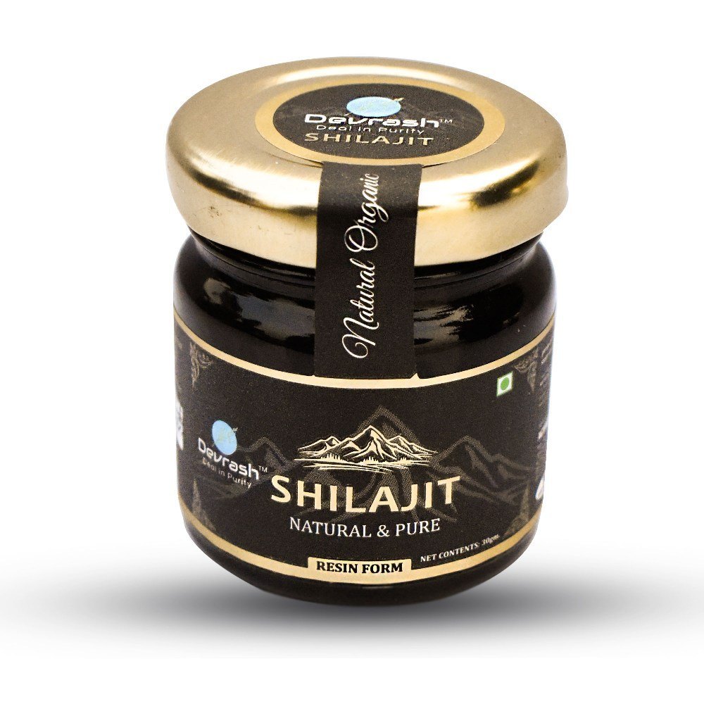 30G Devrash Shilajit Extract, For Increasing Testosterone, Packaging Type: Packet