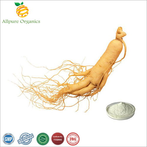 Allpure Organics Ginseng Extract