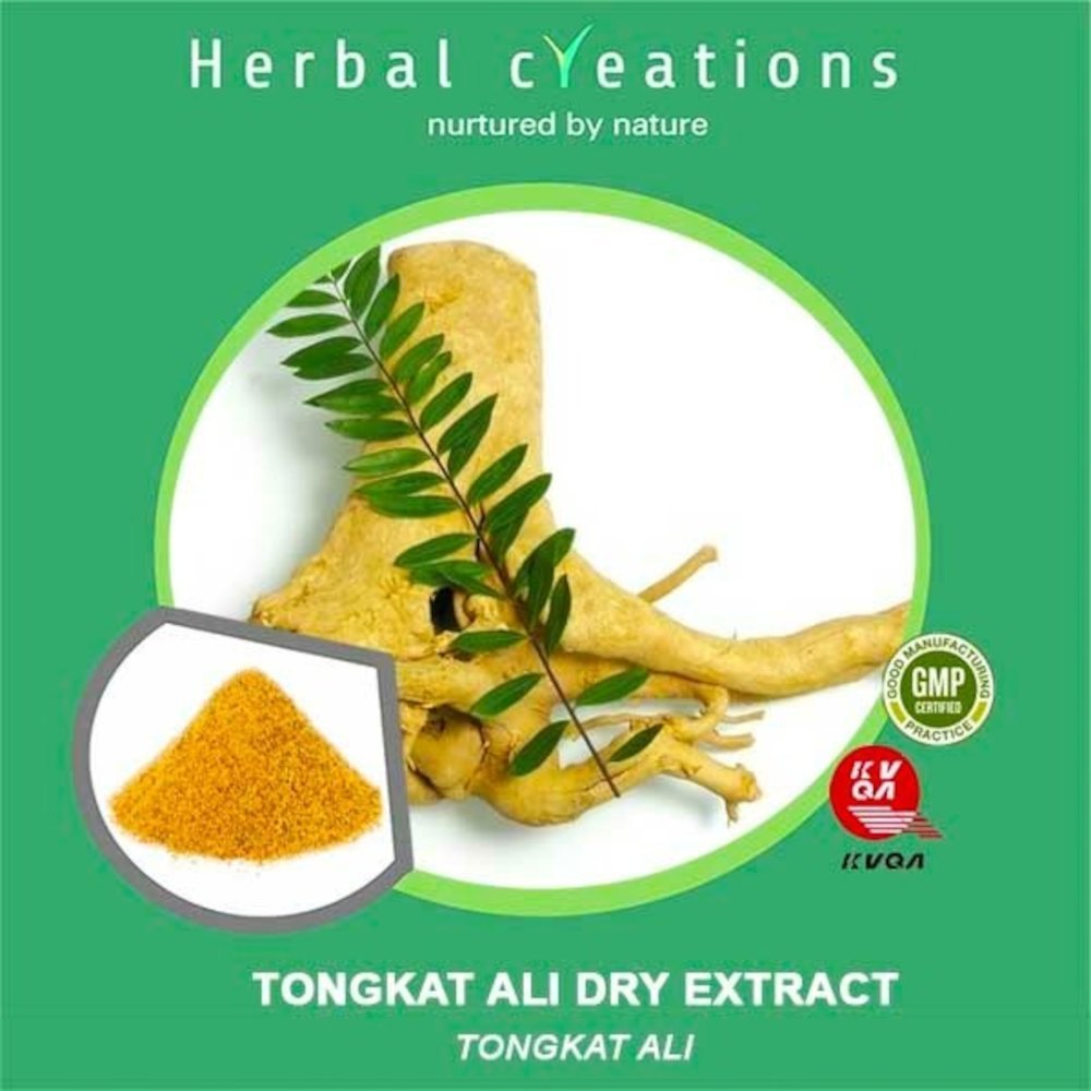 Tongkat Ali Dry Extract