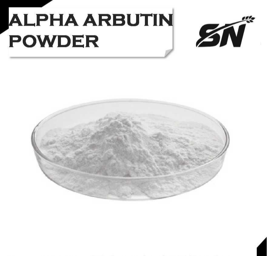 SNT Alpha Arbutin Powder, Packaging Type: Plastic Bottle