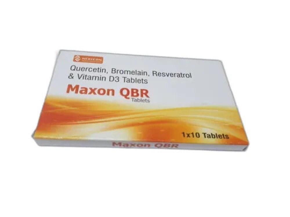 Maxon Qbr Tablet