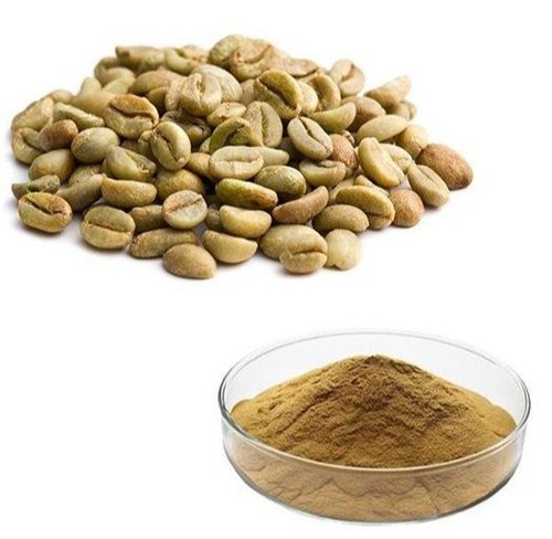 Green Coffee Dry Extract 50%