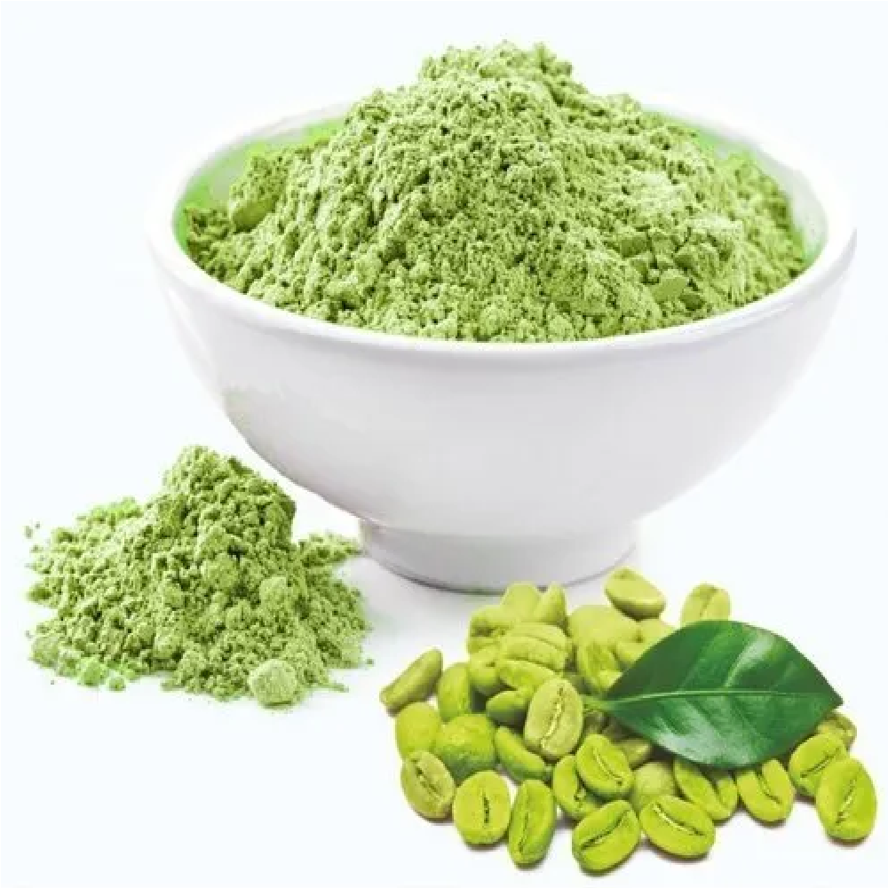 Green Coffee Bean Extract Powder, Packaging Type: Packet, Packaging Size: 2 kg