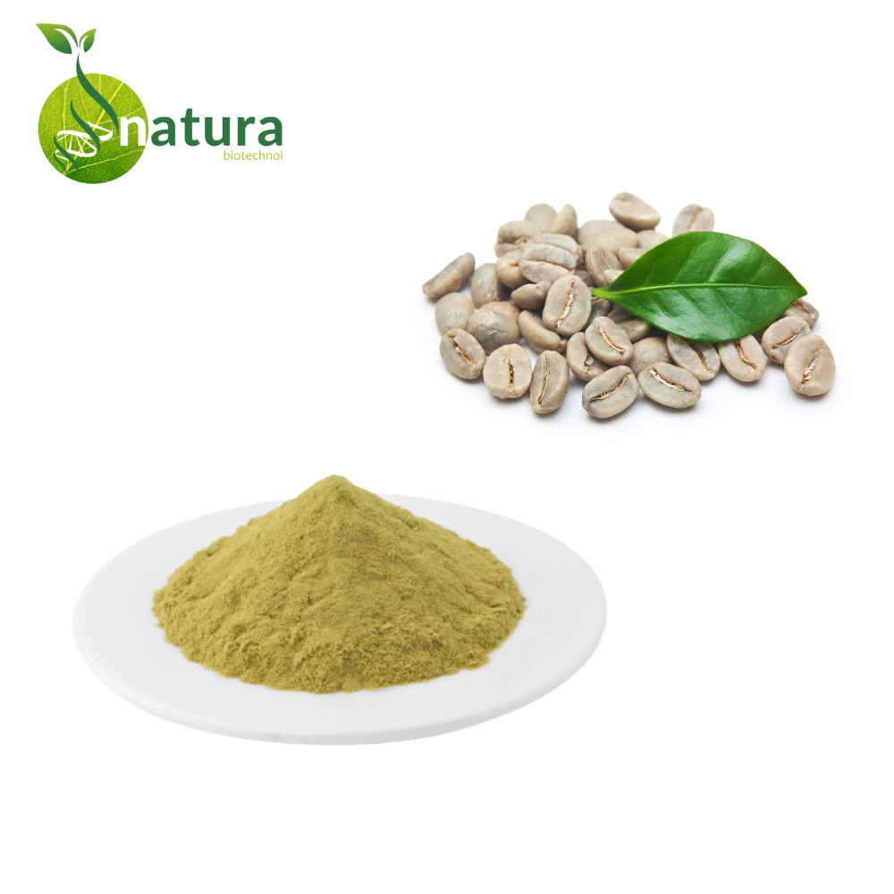 Powder Natura Green Coffee Bean Extract, Packaging Type: Packet, Packaging Size: 1 kg