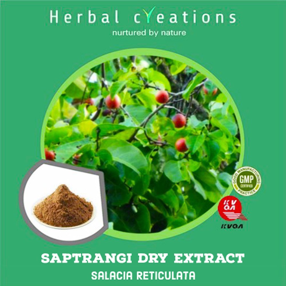 Saptrangi Dry Extract Salacia Reticulata