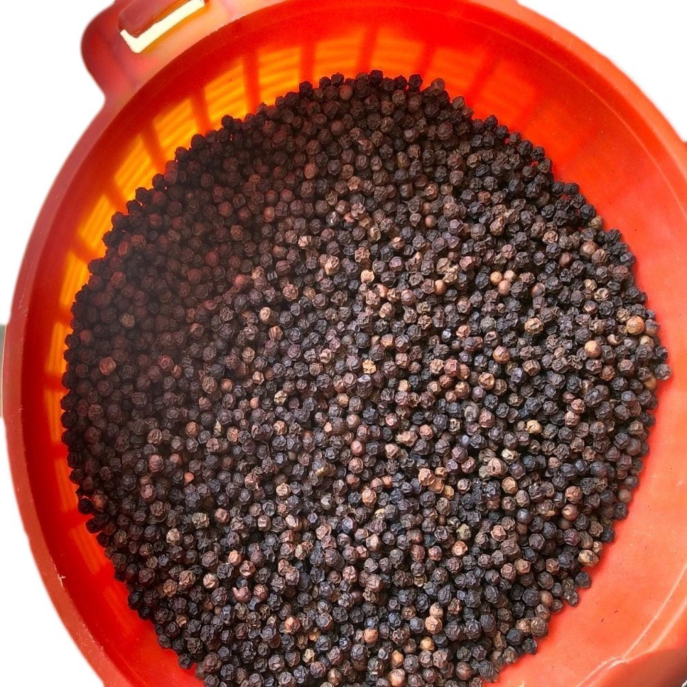 Dried Black Pepper Seeds, 30kg