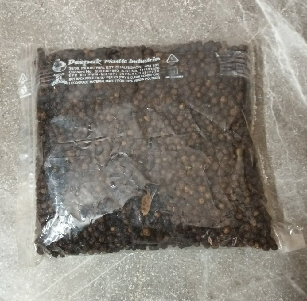 Black Pepper Seeds, Packaging Type: Packet, Packaging Size: 1 kg img