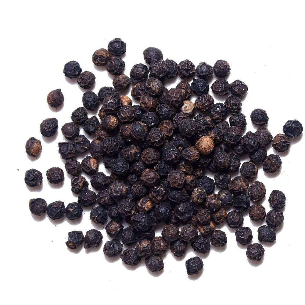 Organic Bold Black Pepper Seeds, Packaging Type: Loose