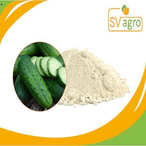 Food Grade Cucumber extract