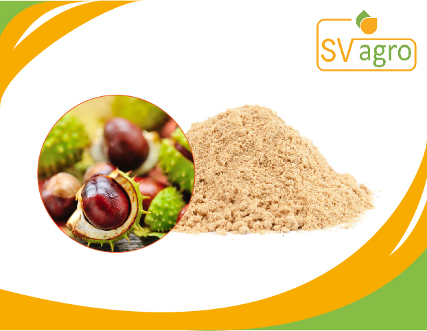 Horse Chestnut Extract, Packaging Size: 25KG