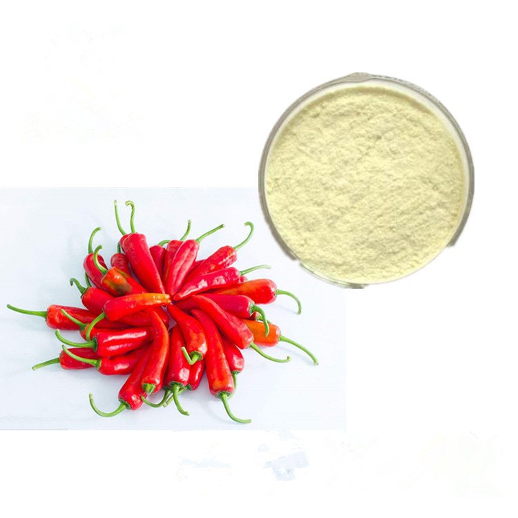 Capsicum Annuum Powder Cayenne Pepper Extract, For Cooking