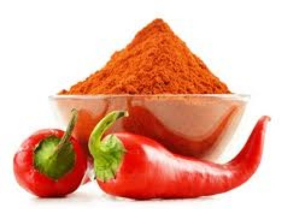 Organic Capsicum Extract