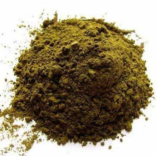 Brown Leaves Henna Extract, Lawsonia Alba (Henna, Mehandi)