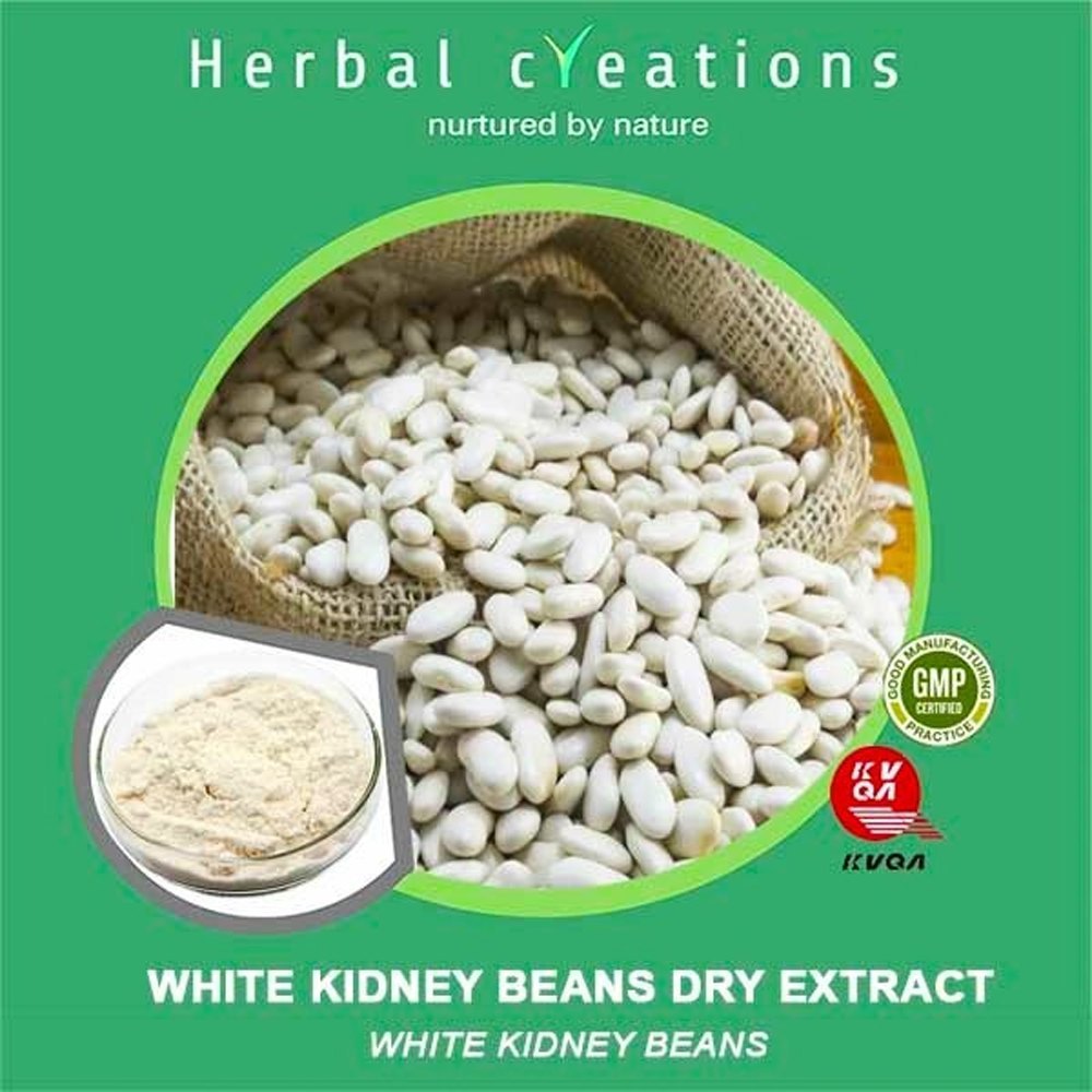 White Kidney Beans Dry Extract