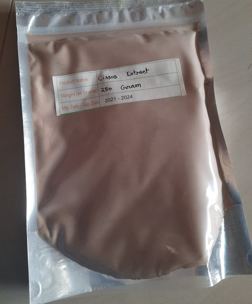 Cissus Quadrangulis Extracts/Hadjod Extracts, Packaging Type: Polybag, Packaging Size: 5kg