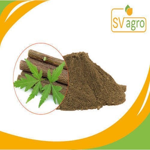 Neem Bark / Azadirachta Indica Extract