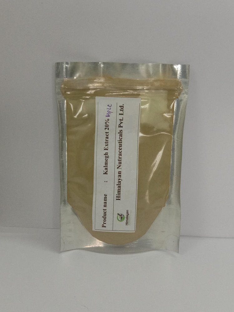 Kalmegh Extract 95% (Andrographis paniculata)