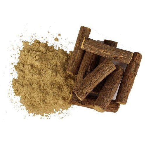 Glycyrrhiza Glabra Mulethi Dry Extract 20% Powder