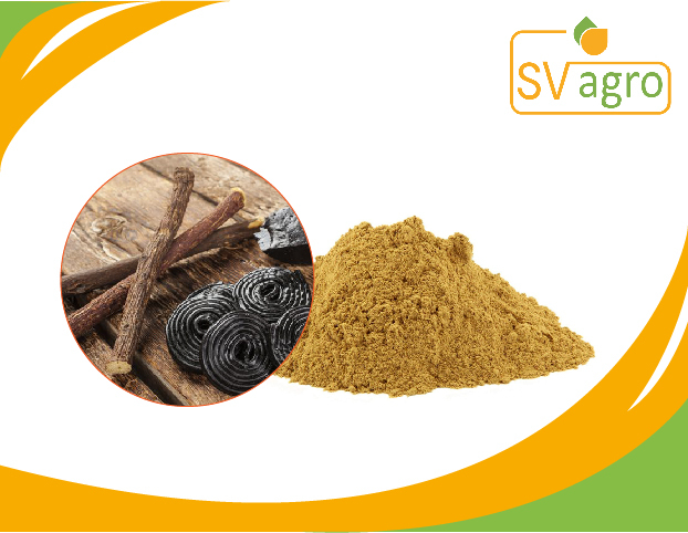 SV AGRO Licorice Extract, Pack Size: 25 kg