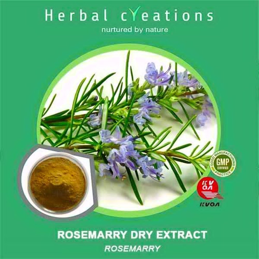 Rosemary Dry Extract