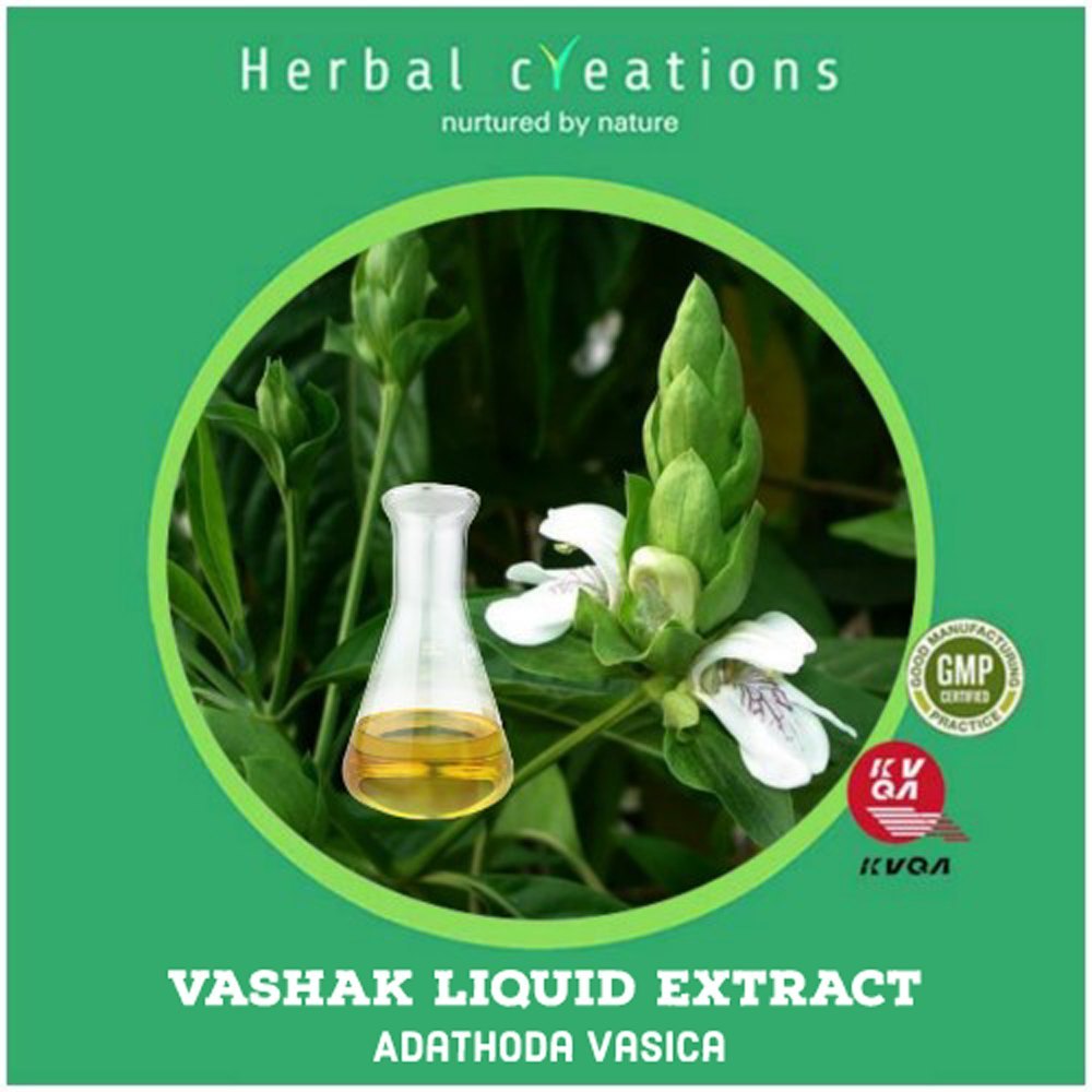 Vasaka Liquid Extract