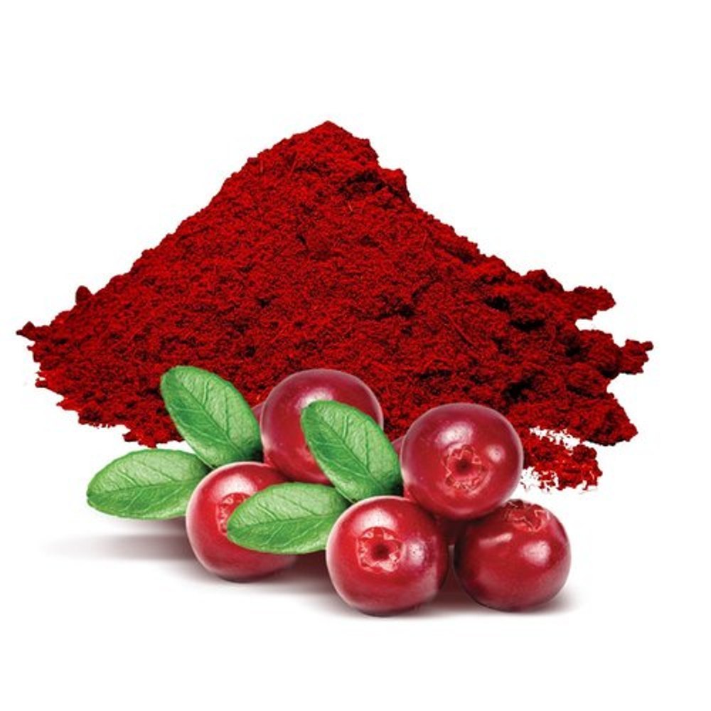 Pinkish Cranberry Extract, Form: Powder, Packaging Type: Loose