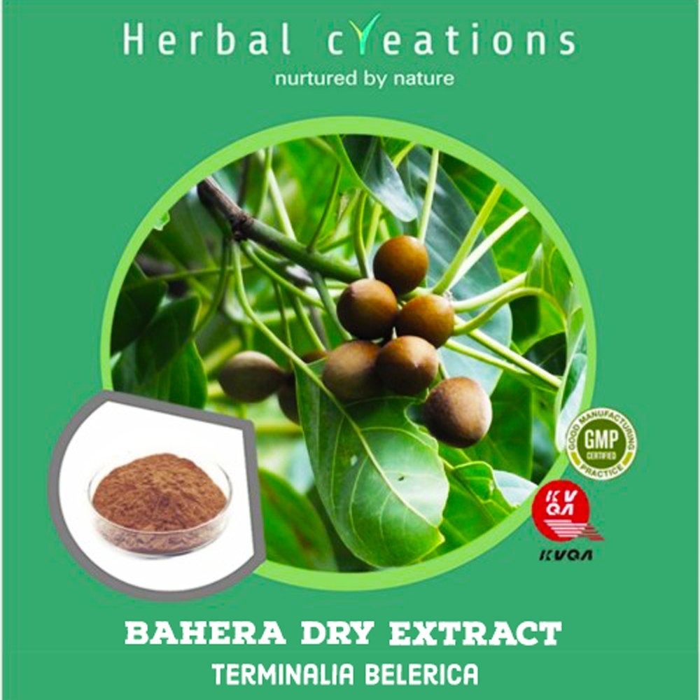 Bahera Dry Extract Terminalia Belerica, Packaging Type: HDPE Drum