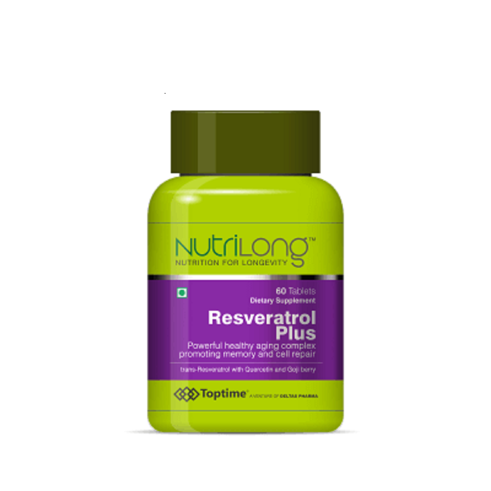 Nutrilong Resveratrol