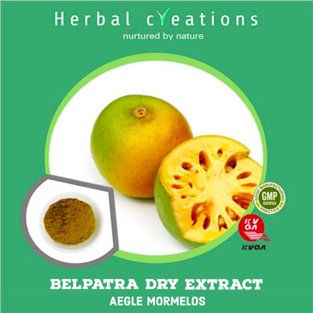 Bel Patra Dry Extract Aegle Mormelos, Packaging Type: HDPE Drum