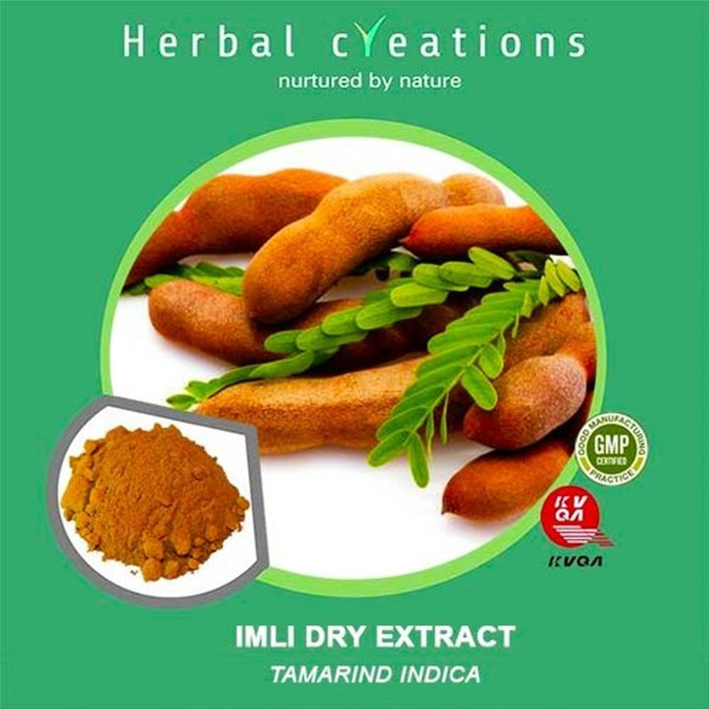 Imli Dry Extract Tamarind Indica