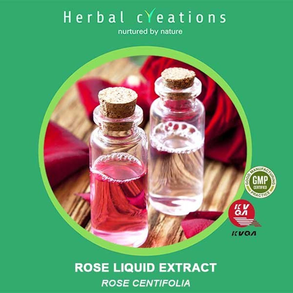 Rose Liquid Extract