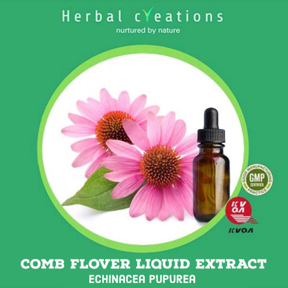 Comb Flower Liquid Extract